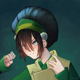 Character from ATLA